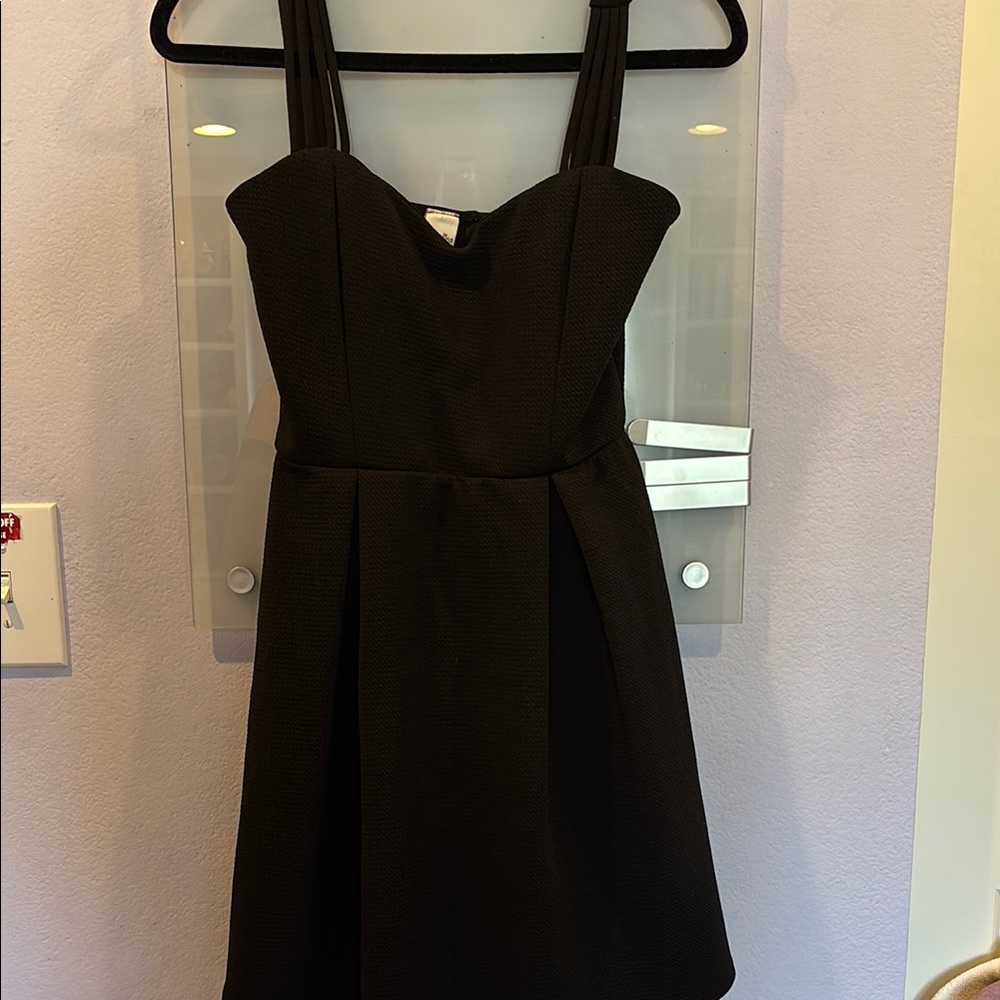 Little black dress